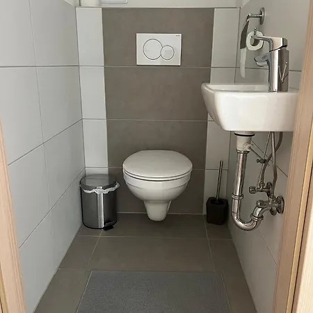 Cadet Ezuestpart Apartment *