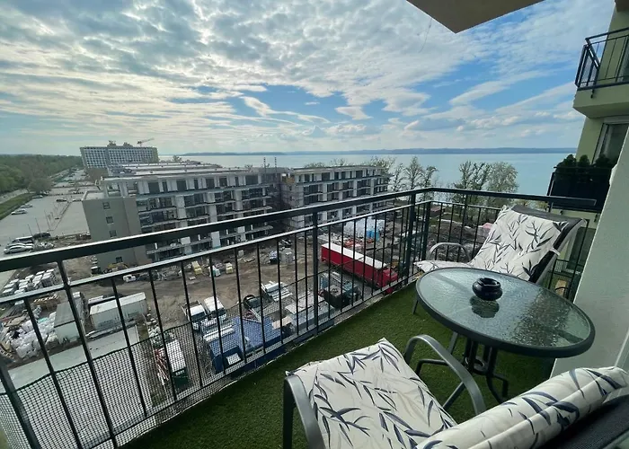 Cadet Ezüstpart * Siófok