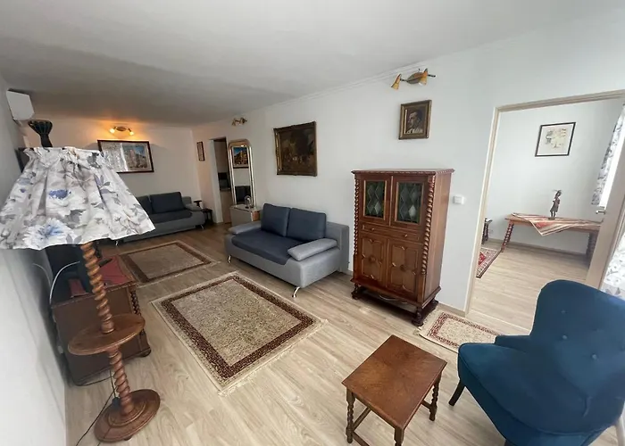 Cadet Ezüstpart Apartamento