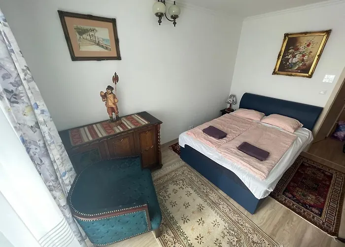 Cadet Ezüstpart Apartamento *