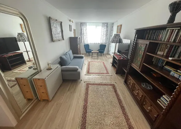 Cadet Ezüstpart Apartamento