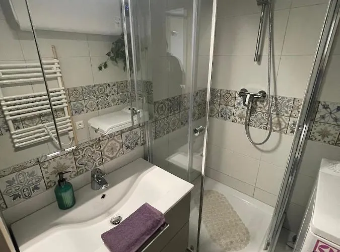 Apartamento Cadet Ezüstpart