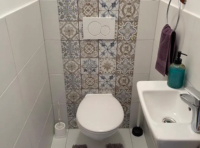 Apartamento Cadet Ezüstpart