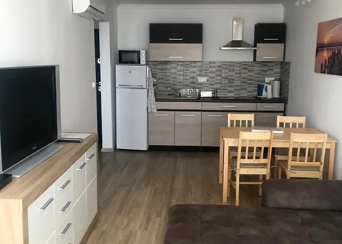 Cadet Ezüstpart Apartamento