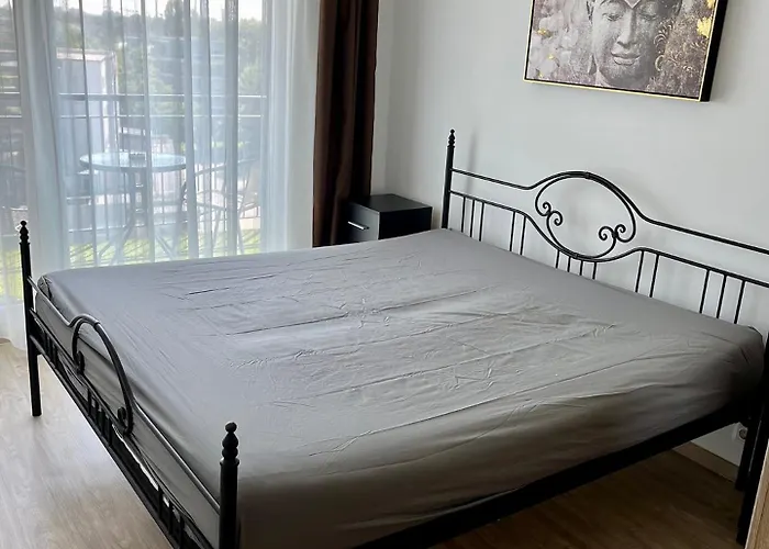 Cadet Ezüstpart Apartamento